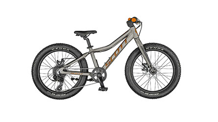 MTB kids bike